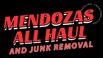Mendoza's All Haul and Junk Removal