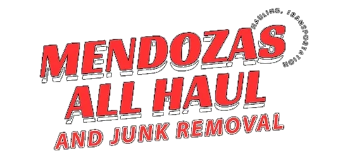 Mendoza's All Haul and Junk Removal