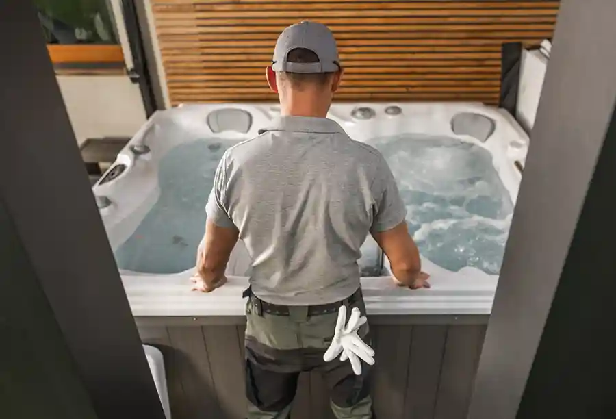Spa Removal Preparation for a Smooth Property Cleanup in Covina, CA Spa Removal Preparation for a Smooth Property Cleanup in Covina, CA