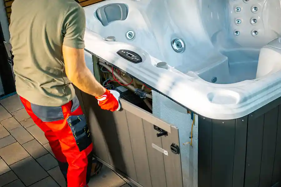 What Happens During a Professional Spa Removal Service Covina, CA What Happens During a Professional Spa Removal Service Covina, CA